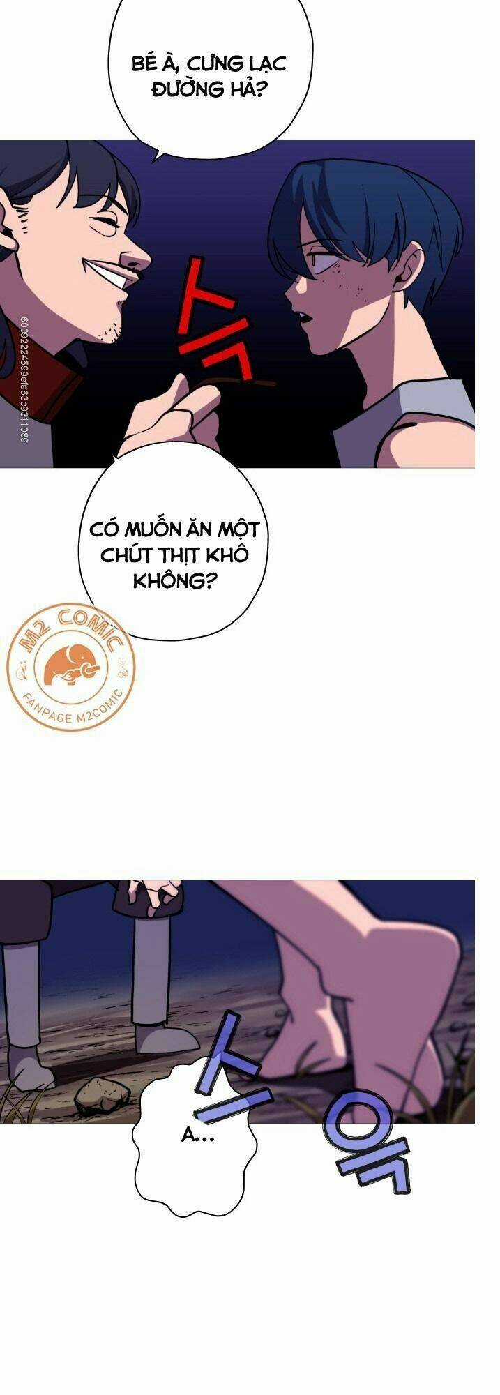 Chiến Binh Quật Cường Chapter 9 trang 31