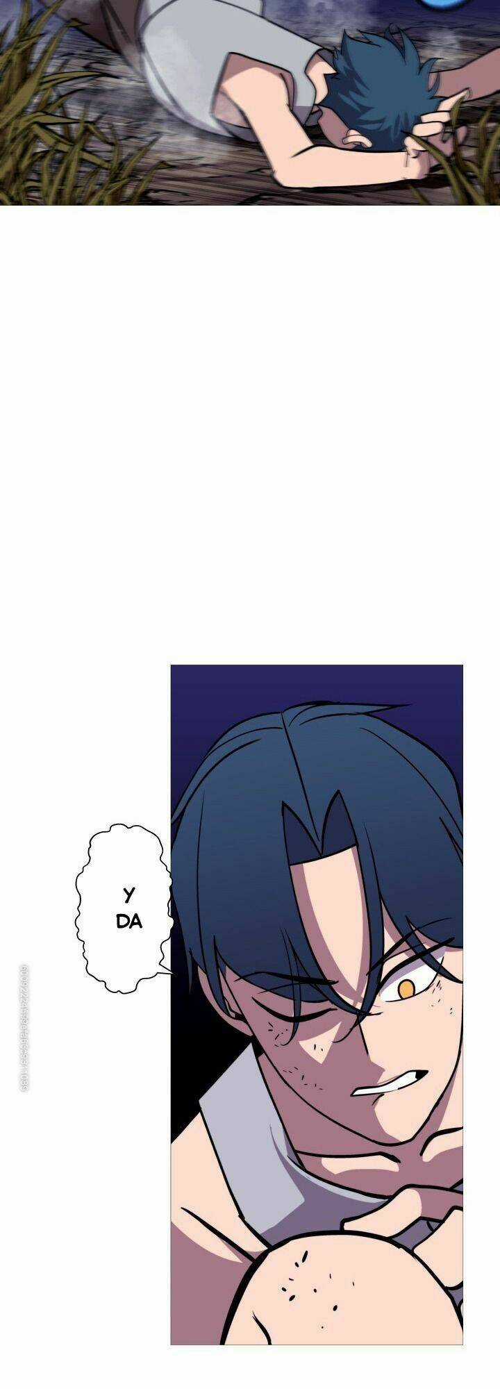 Chiến Binh Quật Cường Chapter 9 trang 35