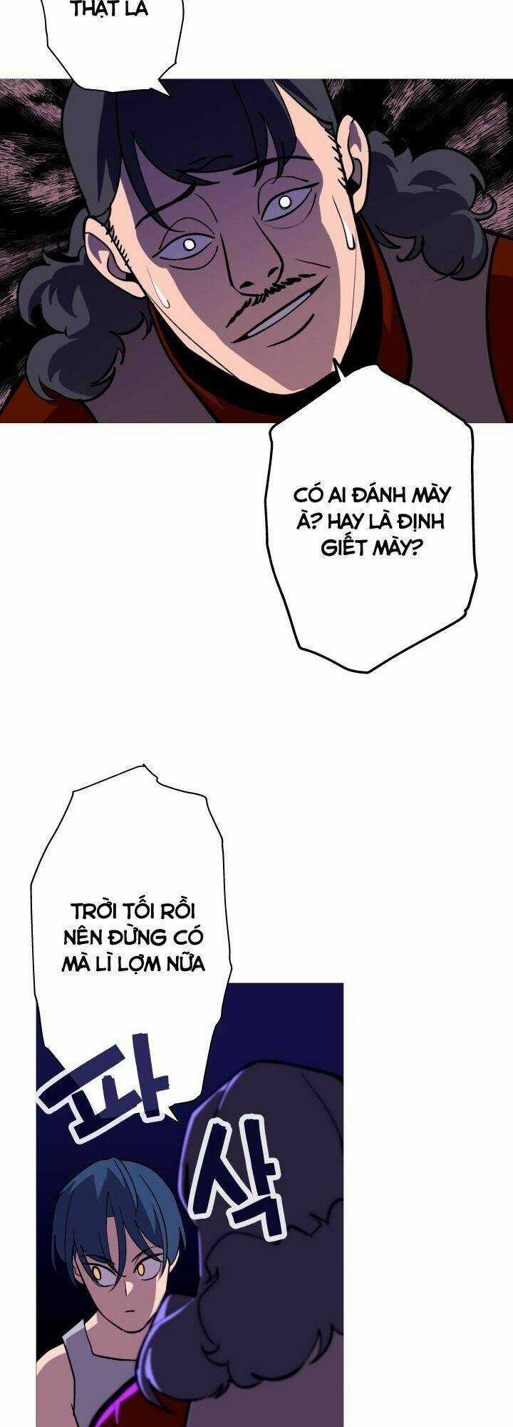 Chiến Binh Quật Cường Chapter 9 trang 38