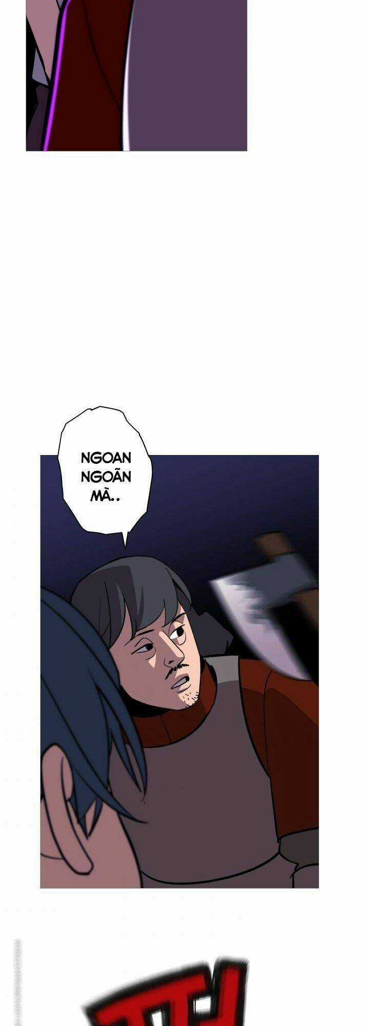 Chiến Binh Quật Cường Chapter 9 trang 39