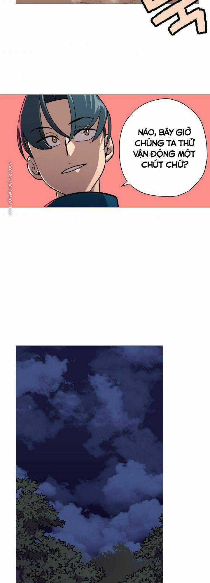 Chiến Binh Quật Cường Chapter 9 trang 4