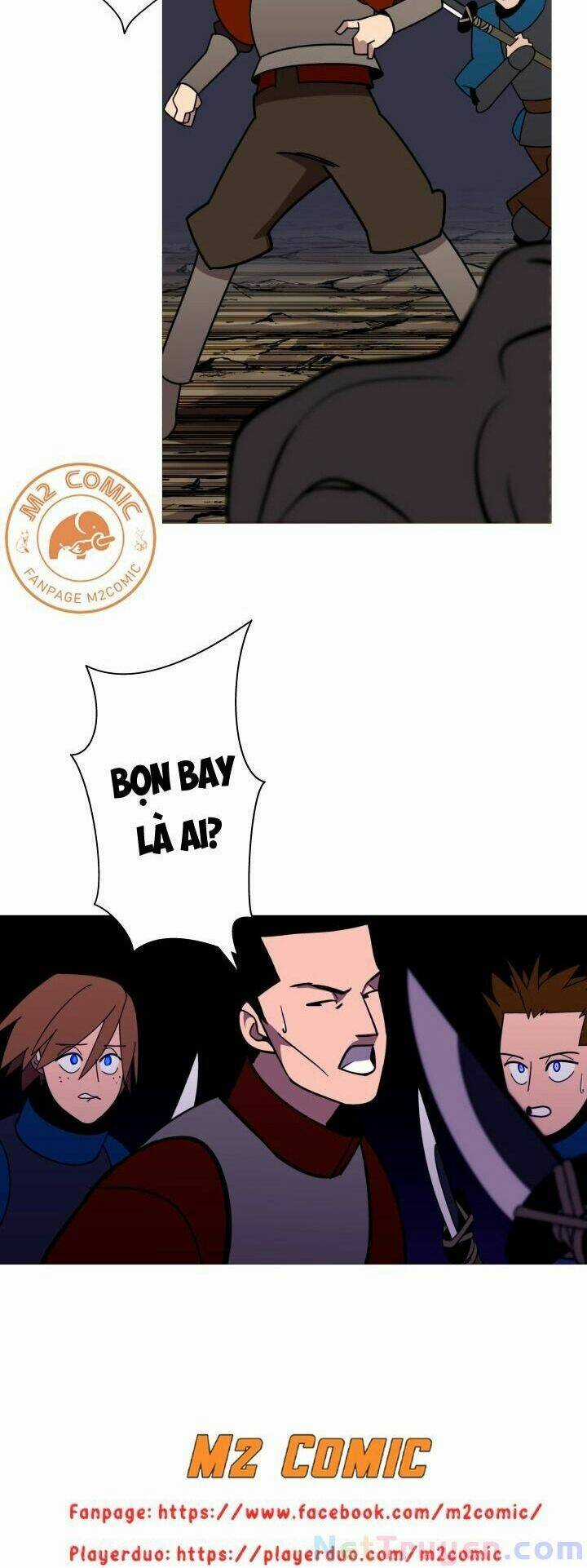 Chiến Binh Quật Cường Chapter 9 trang 41