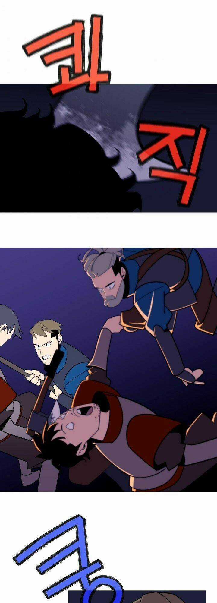 Chiến Binh Quật Cường Chapter 9 trang 46