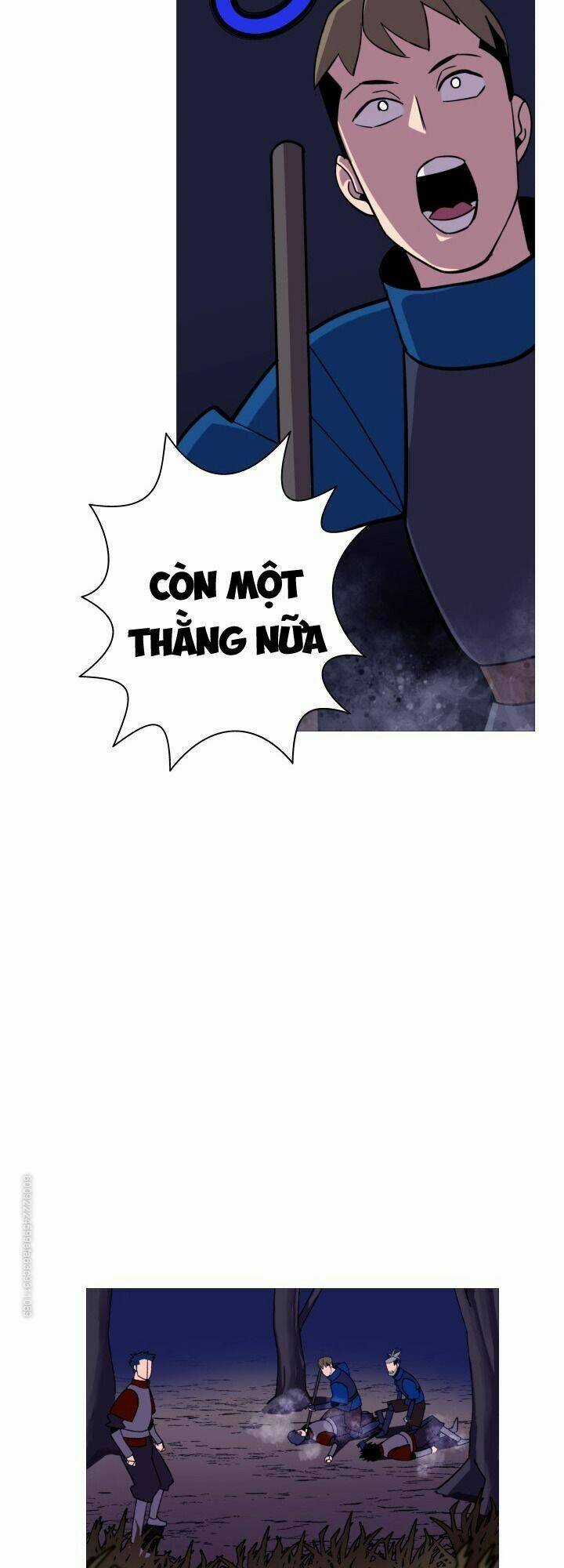 Chiến Binh Quật Cường Chapter 9 trang 47