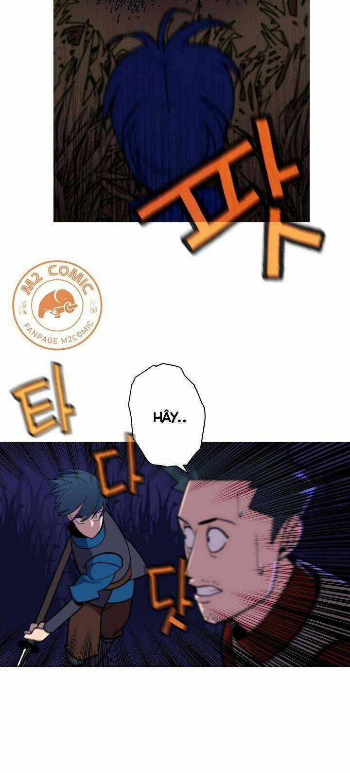 Chiến Binh Quật Cường Chapter 9 trang 48