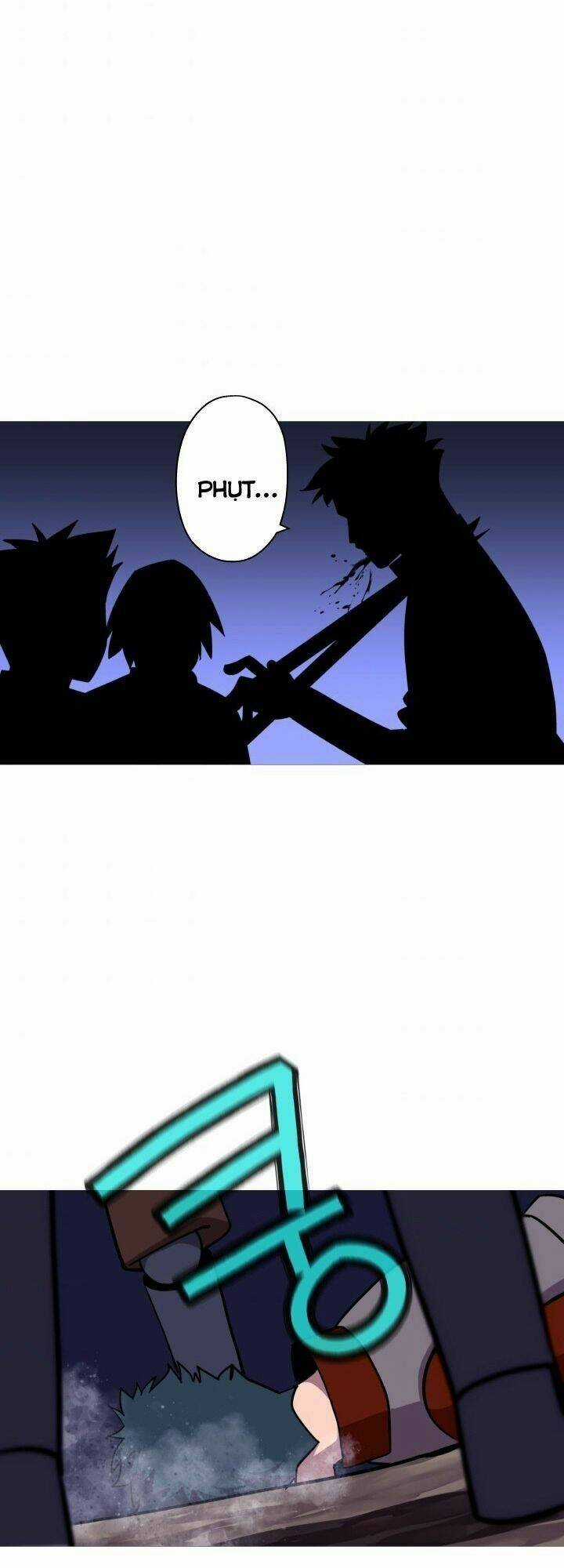 Chiến Binh Quật Cường Chapter 9 trang 51