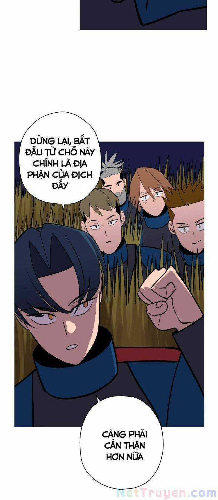 Chiến Binh Quật Cường Chapter 9 trang 6