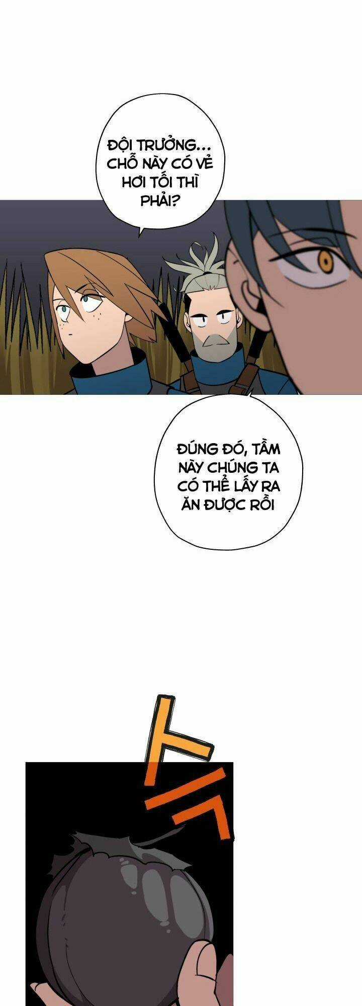 Chiến Binh Quật Cường Chapter 9 trang 7