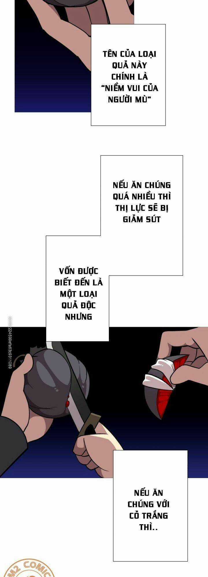 Chiến Binh Quật Cường Chapter 9 trang 8