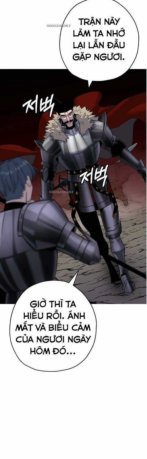 Chiến Binh Quật Cường Chapter 92 trang 1