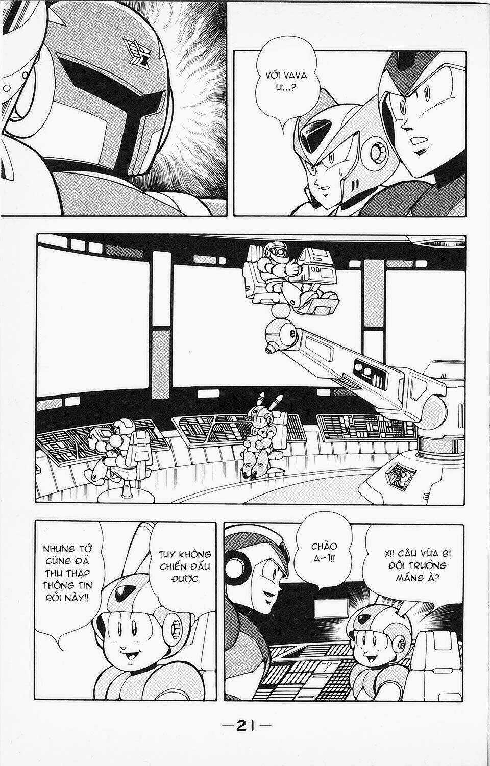 Chiến Binh Thế Giới Ảo X Ngoại Truyện: Hunter Chapter 1 trang 18