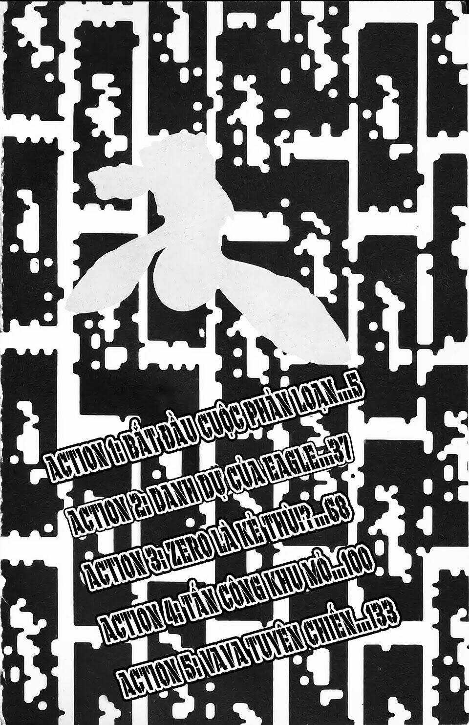 Chiến Binh Thế Giới Ảo X Ngoại Truyện: Hunter Chapter 1 trang 2