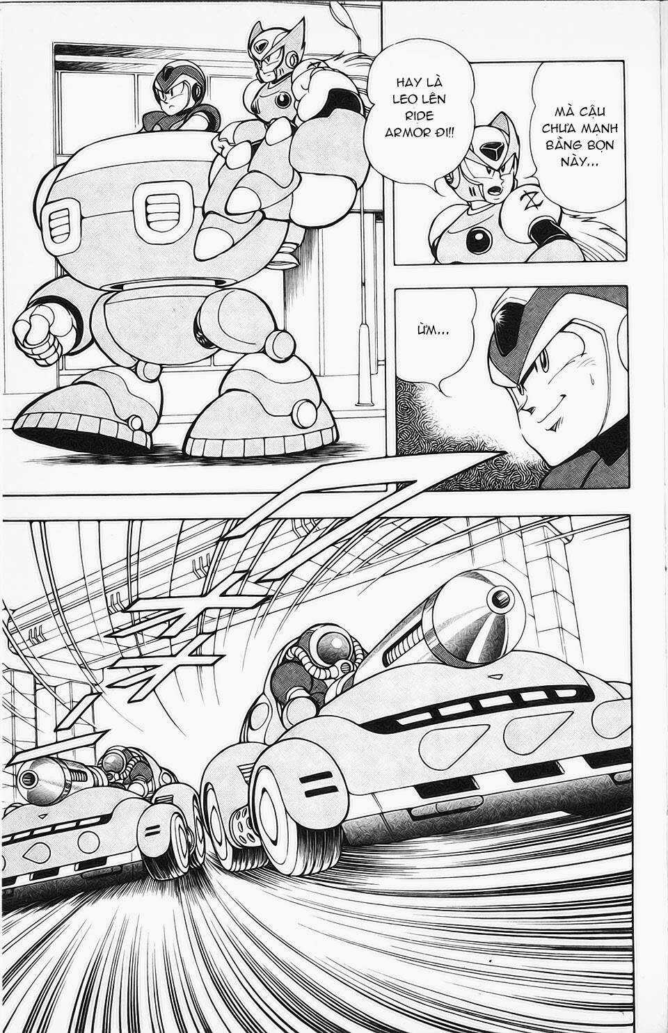 Chiến Binh Thế Giới Ảo X Ngoại Truyện: Hunter Chapter 1 trang 21