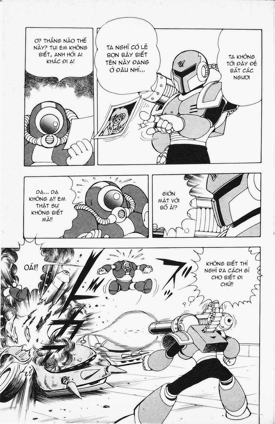 Chiến Binh Thế Giới Ảo X Ngoại Truyện: Hunter Chapter 1 trang 23