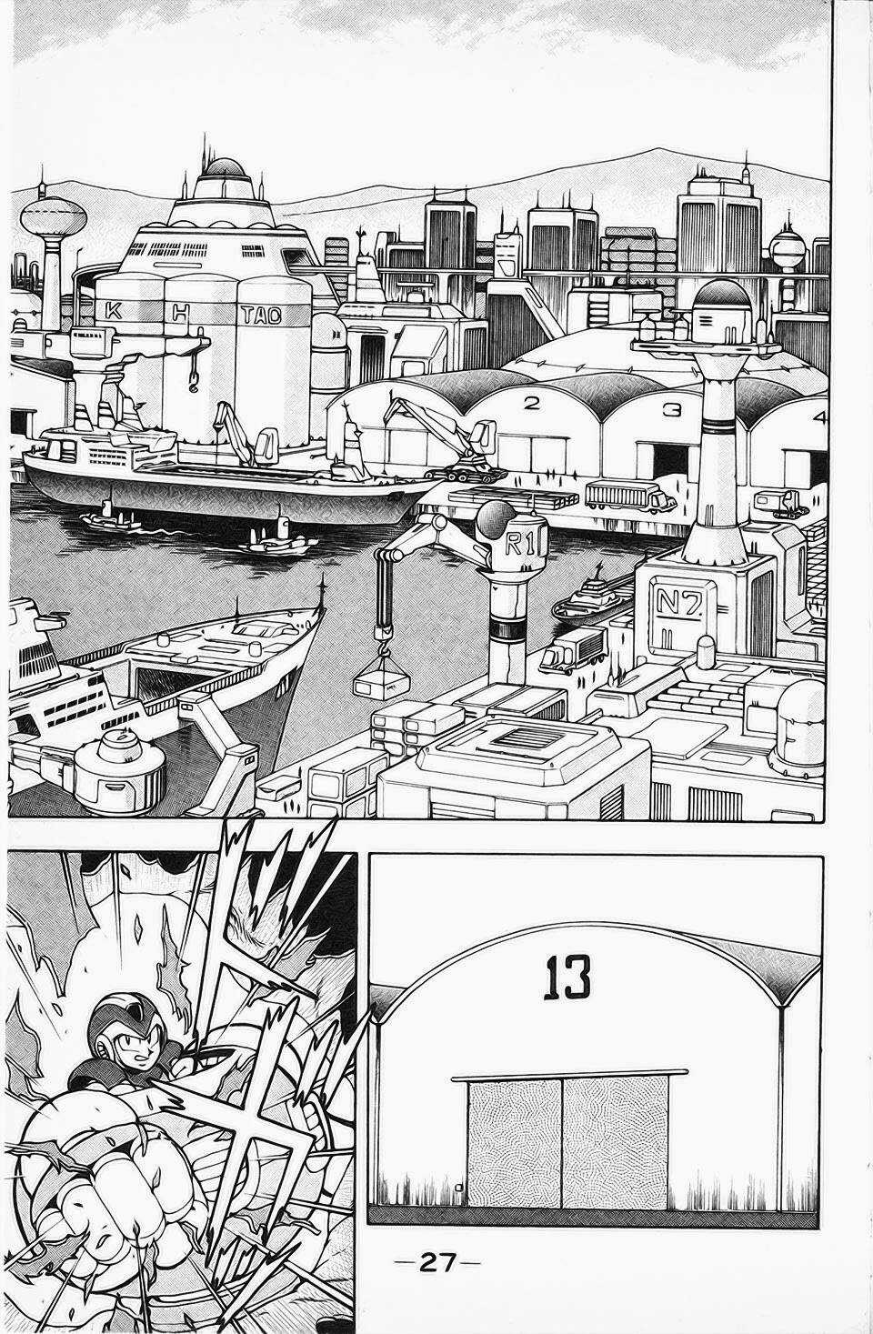 Chiến Binh Thế Giới Ảo X Ngoại Truyện: Hunter Chapter 1 trang 25