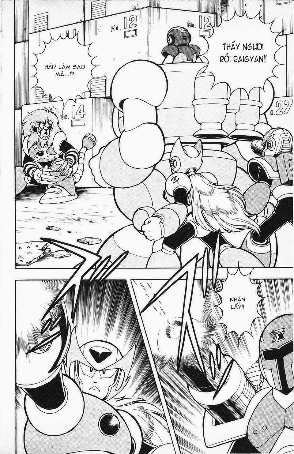 Chiến Binh Thế Giới Ảo X Ngoại Truyện: Hunter Chapter 1 trang 26