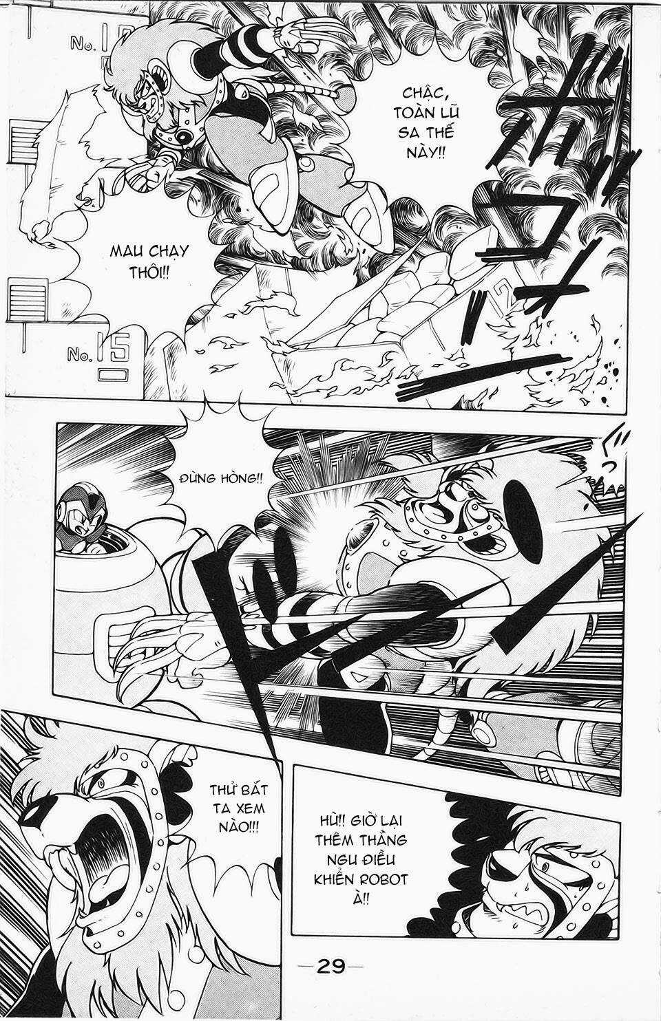 Chiến Binh Thế Giới Ảo X Ngoại Truyện: Hunter Chapter 1 trang 27