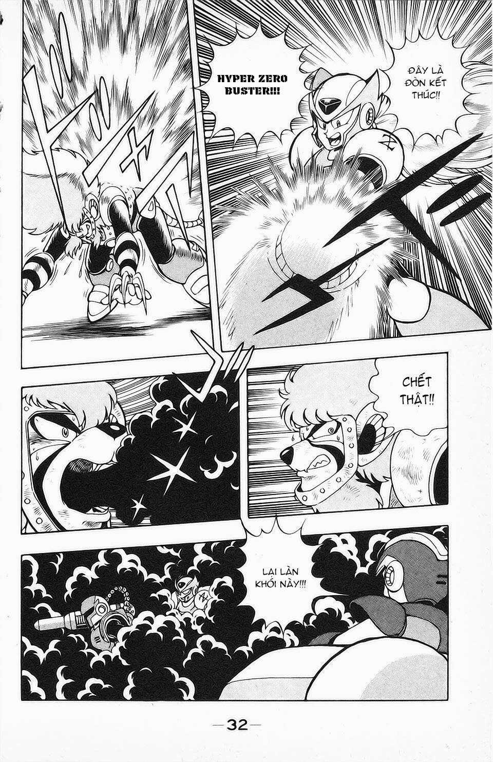 Chiến Binh Thế Giới Ảo X Ngoại Truyện: Hunter Chapter 1 trang 29