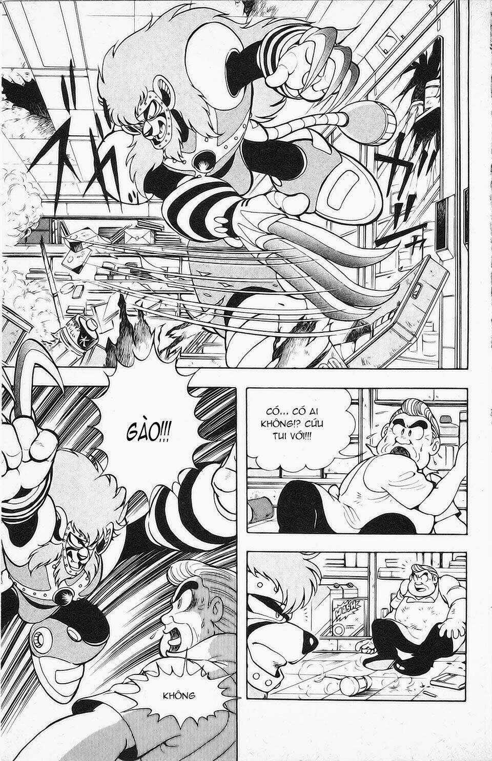 Chiến Binh Thế Giới Ảo X Ngoại Truyện: Hunter Chapter 1 trang 3