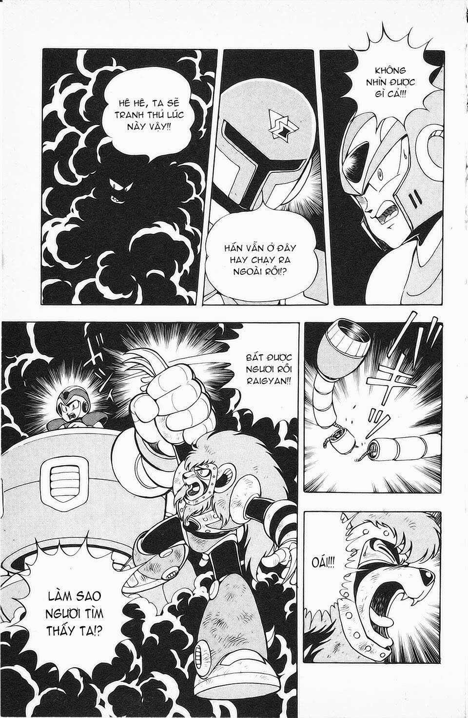 Chiến Binh Thế Giới Ảo X Ngoại Truyện: Hunter Chapter 1 trang 30