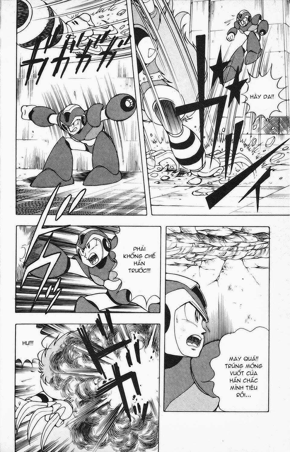 Chiến Binh Thế Giới Ảo X Ngoại Truyện: Hunter Chapter 1 trang 9