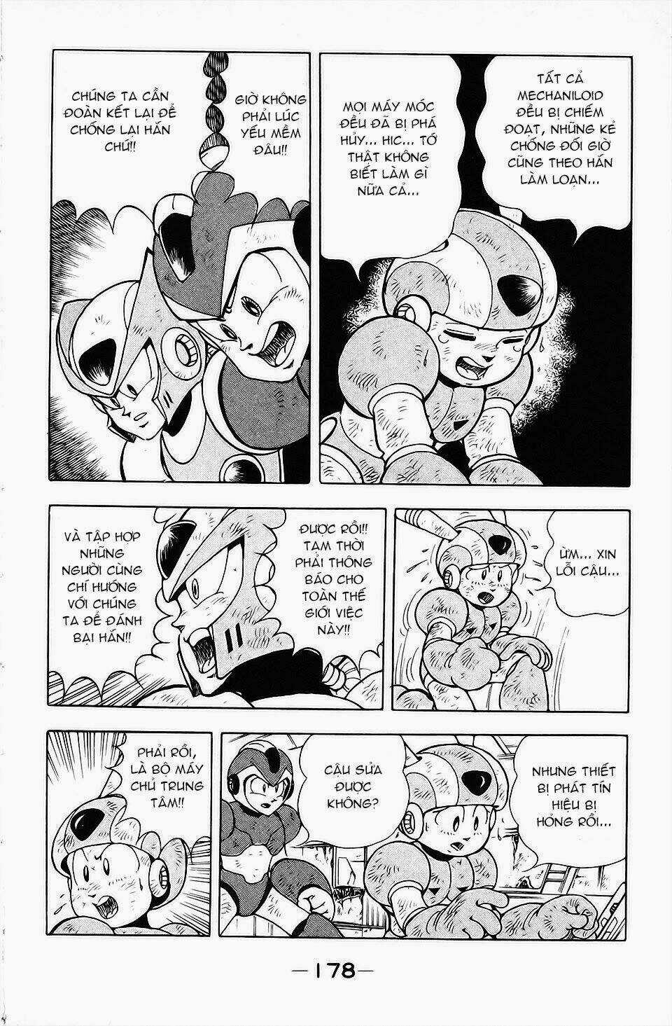 Chiến Binh Thế Giới Ảo X Ngoại Truyện: Hunter Chapter 10 trang 12