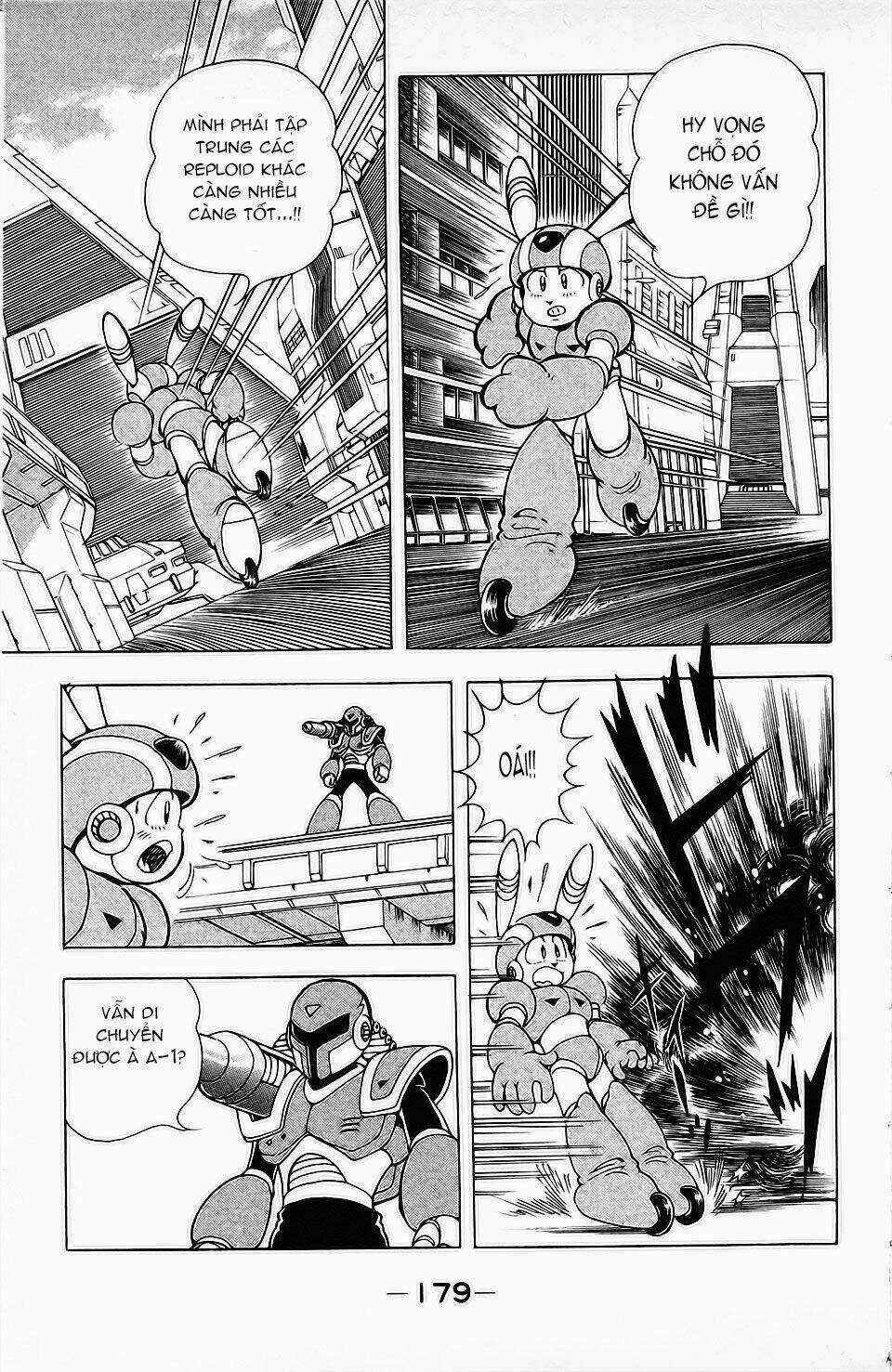 Chiến Binh Thế Giới Ảo X Ngoại Truyện: Hunter Chapter 10 trang 13