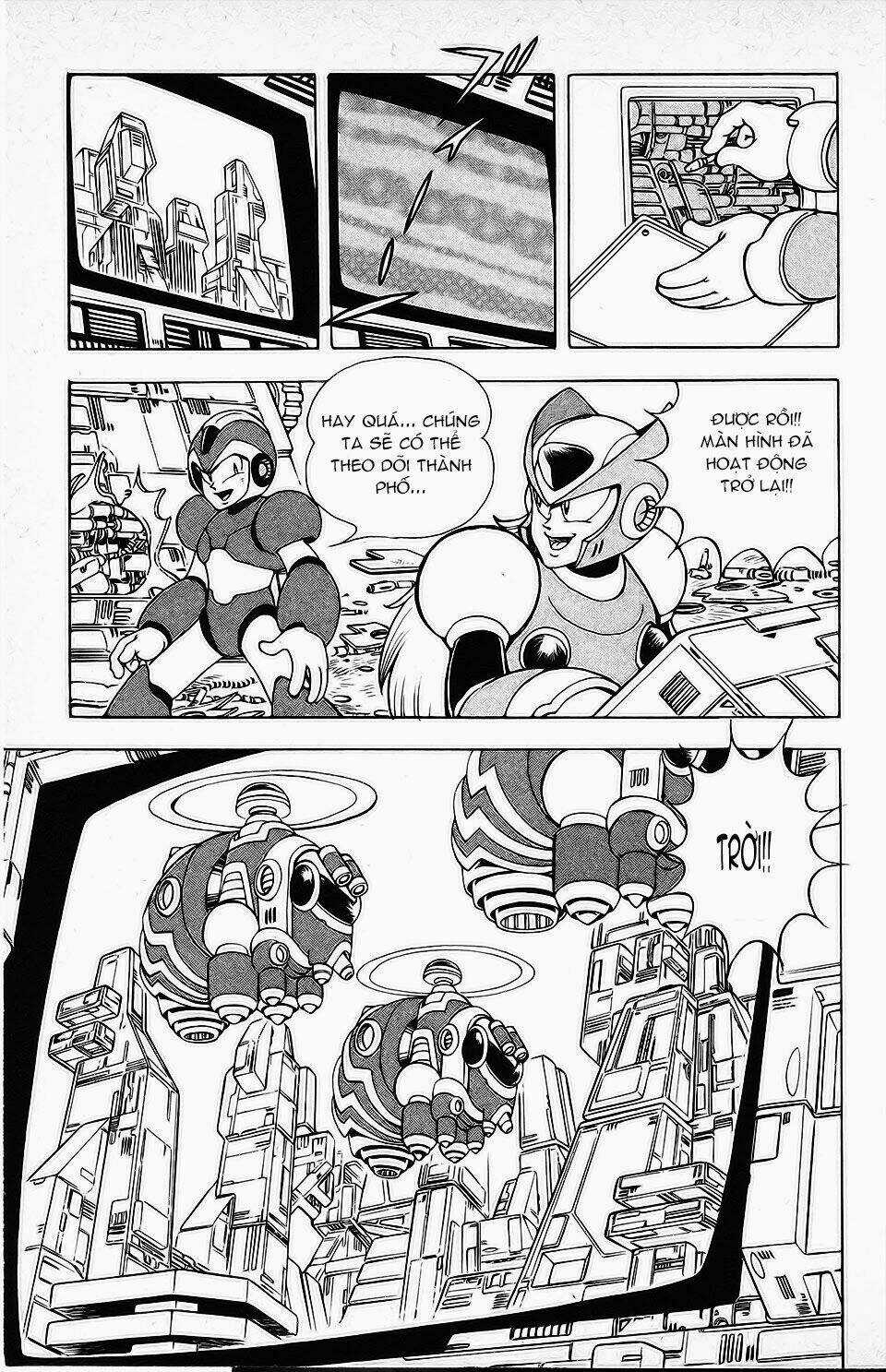 Chiến Binh Thế Giới Ảo X Ngoại Truyện: Hunter Chapter 10 trang 15