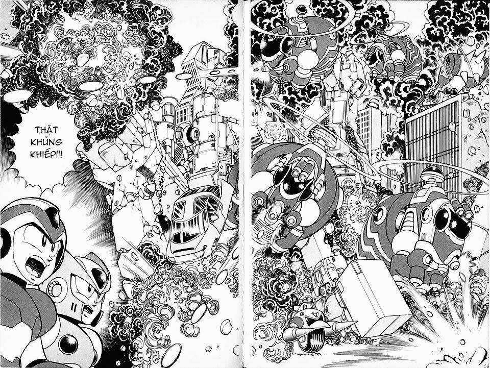 Chiến Binh Thế Giới Ảo X Ngoại Truyện: Hunter Chapter 10 trang 16