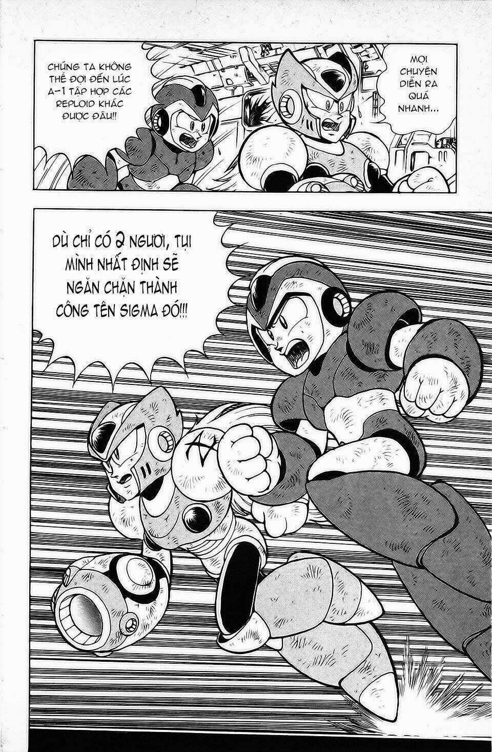 Chiến Binh Thế Giới Ảo X Ngoại Truyện: Hunter Chapter 10 trang 17