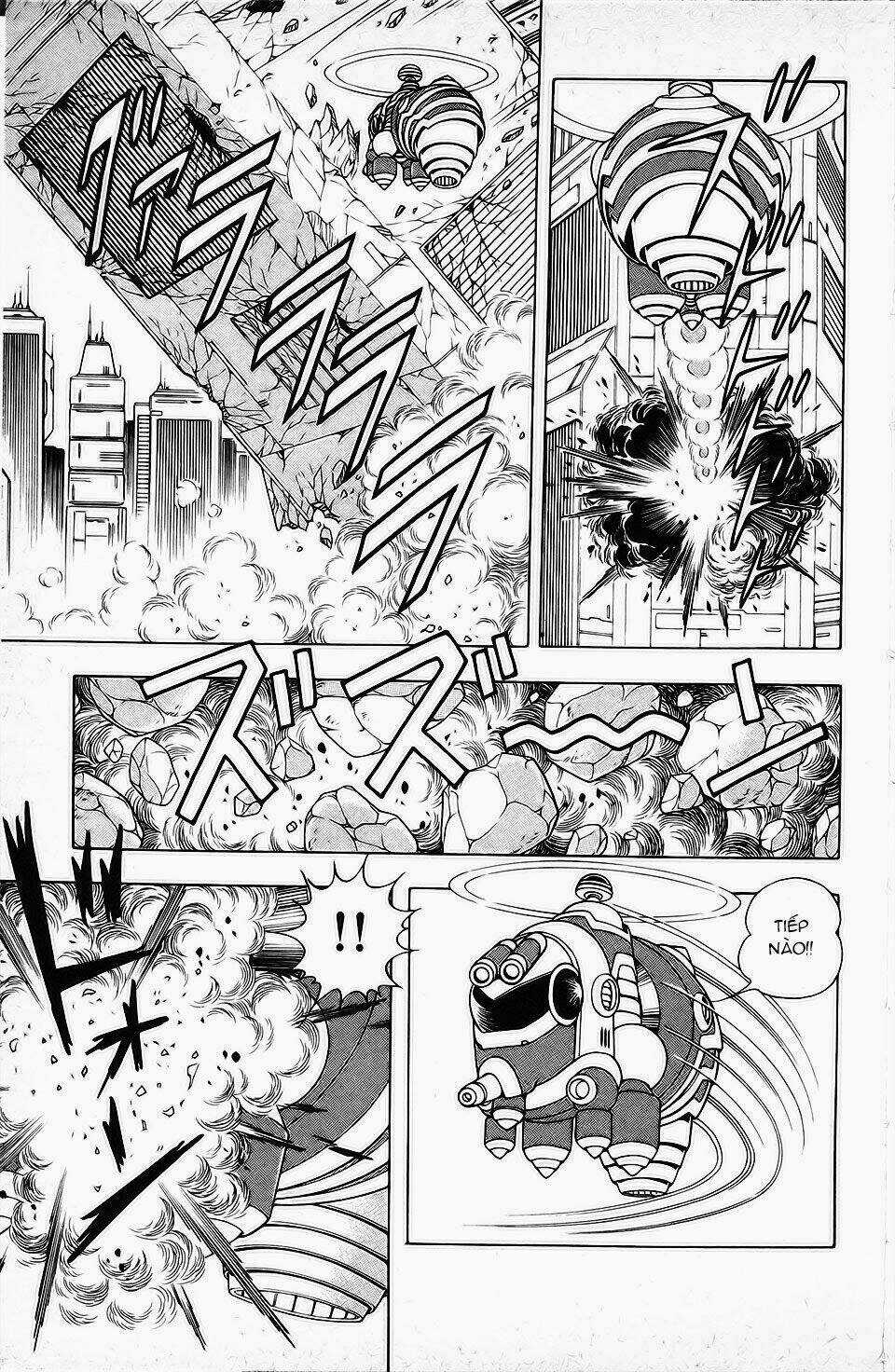 Chiến Binh Thế Giới Ảo X Ngoại Truyện: Hunter Chapter 10 trang 18