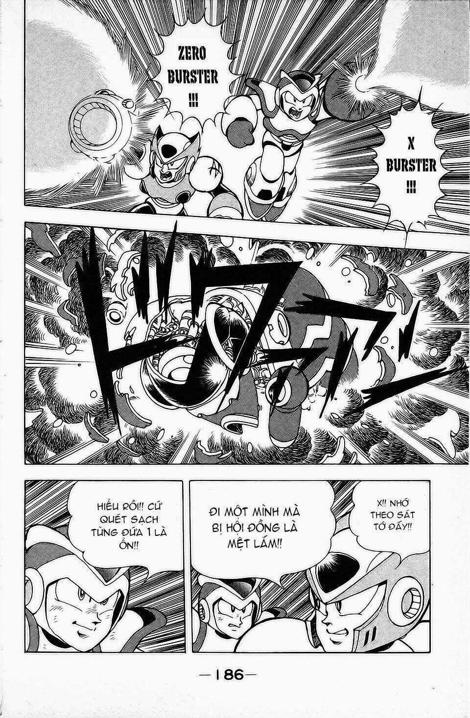 Chiến Binh Thế Giới Ảo X Ngoại Truyện: Hunter Chapter 10 trang 19