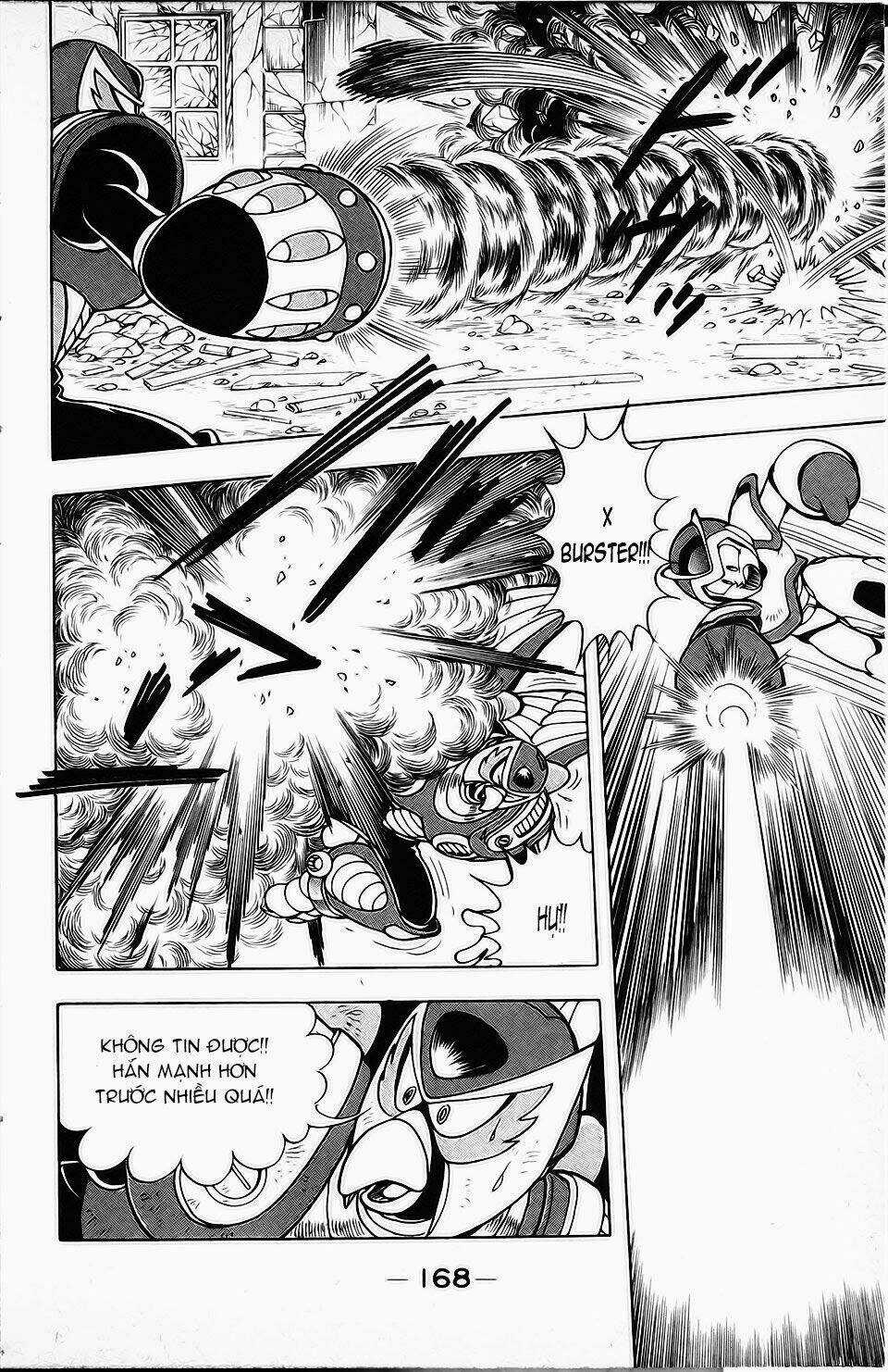 Chiến Binh Thế Giới Ảo X Ngoại Truyện: Hunter Chapter 10 trang 2