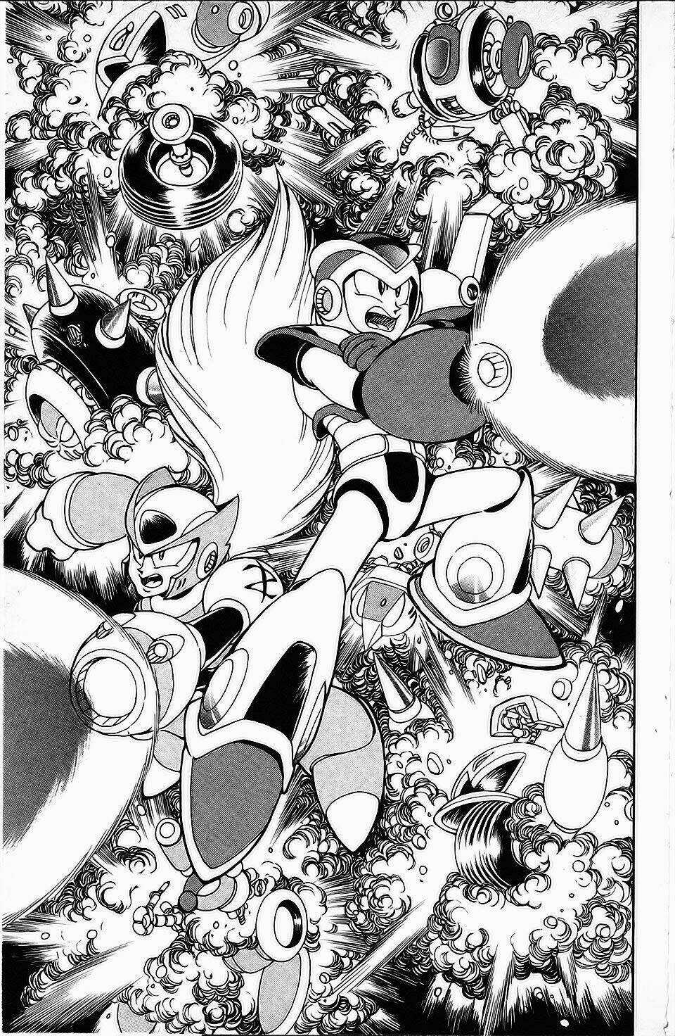 Chiến Binh Thế Giới Ảo X Ngoại Truyện: Hunter Chapter 10 trang 20