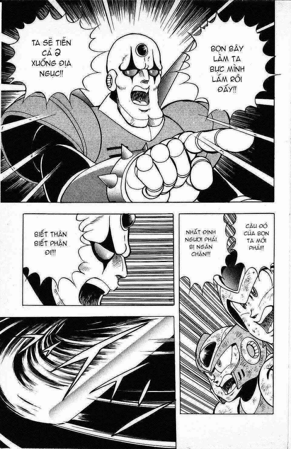 Chiến Binh Thế Giới Ảo X Ngoại Truyện: Hunter Chapter 10 trang 22