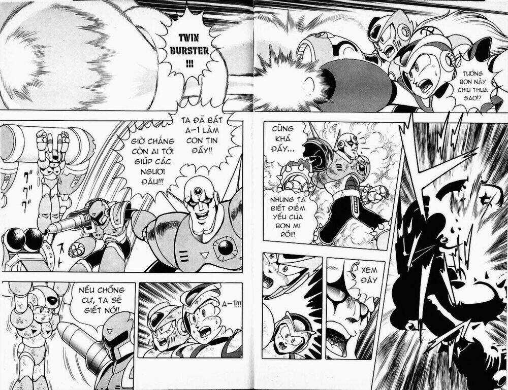 Chiến Binh Thế Giới Ảo X Ngoại Truyện: Hunter Chapter 10 trang 24