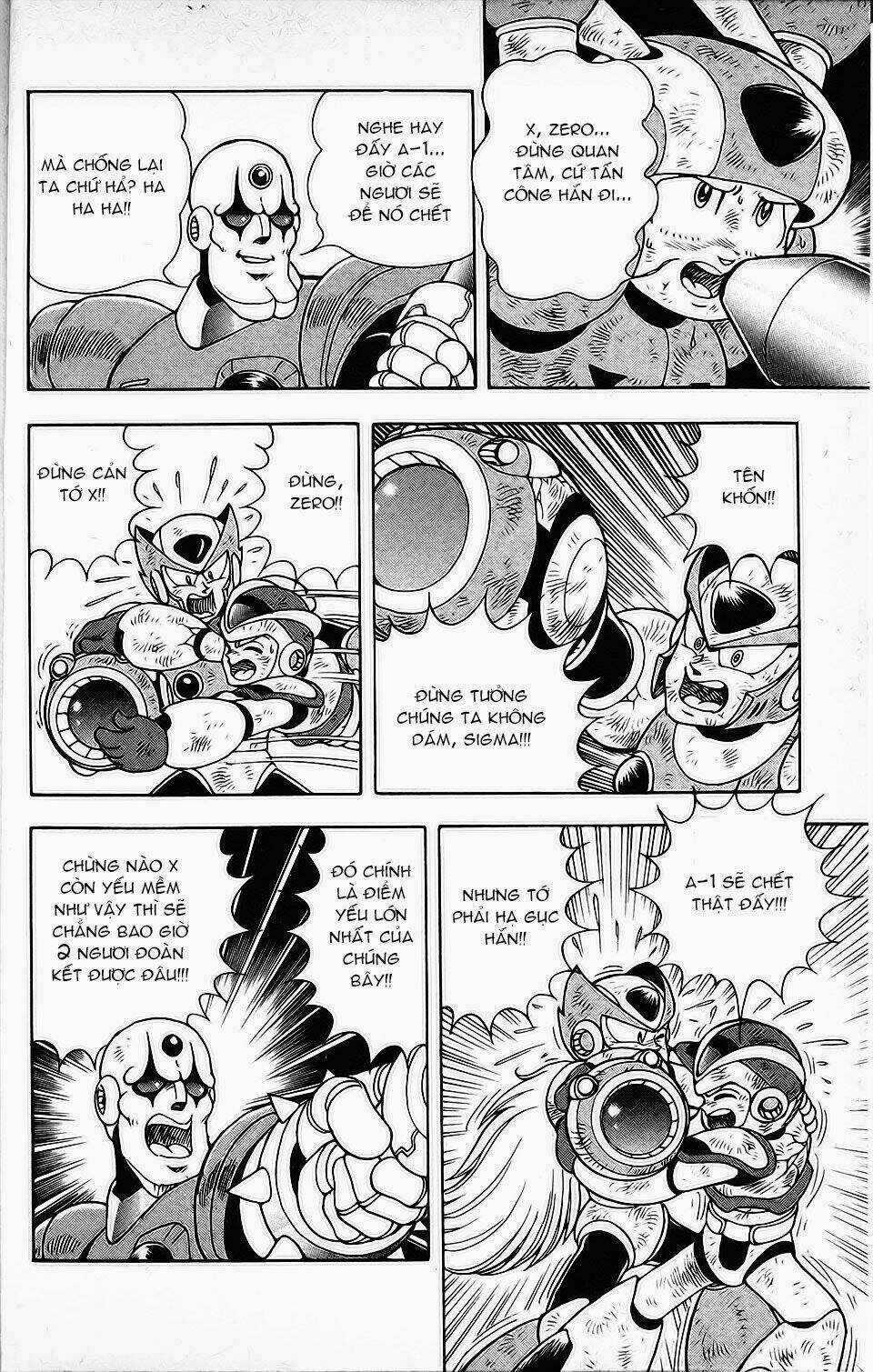 Chiến Binh Thế Giới Ảo X Ngoại Truyện: Hunter Chapter 10 trang 25