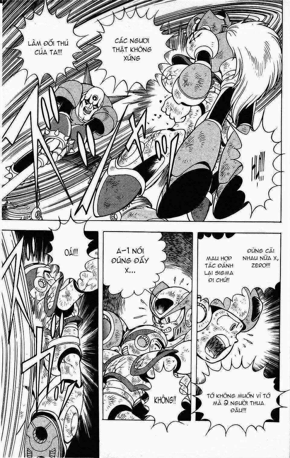 Chiến Binh Thế Giới Ảo X Ngoại Truyện: Hunter Chapter 10 trang 26