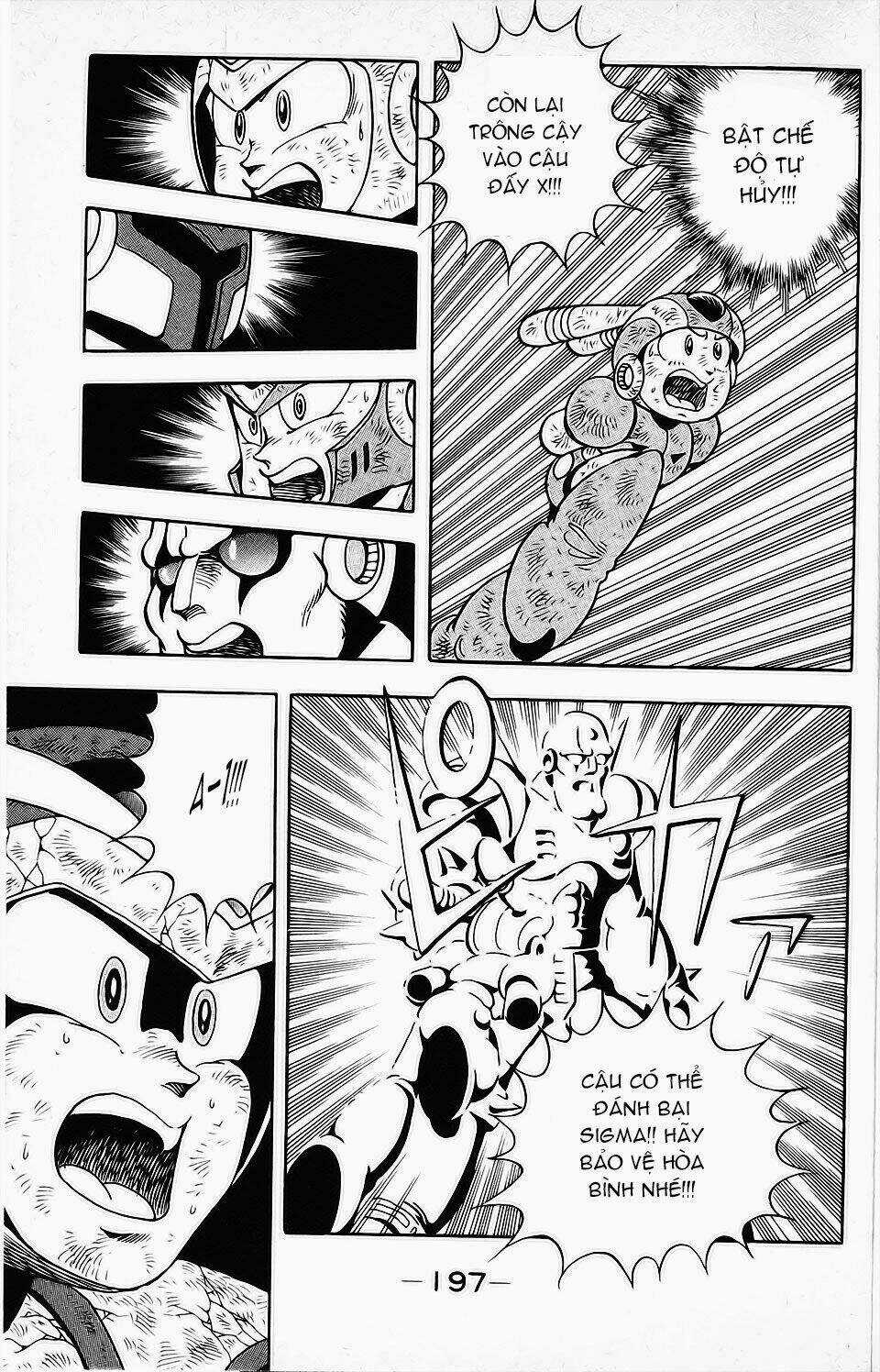 Chiến Binh Thế Giới Ảo X Ngoại Truyện: Hunter Chapter 10 trang 28