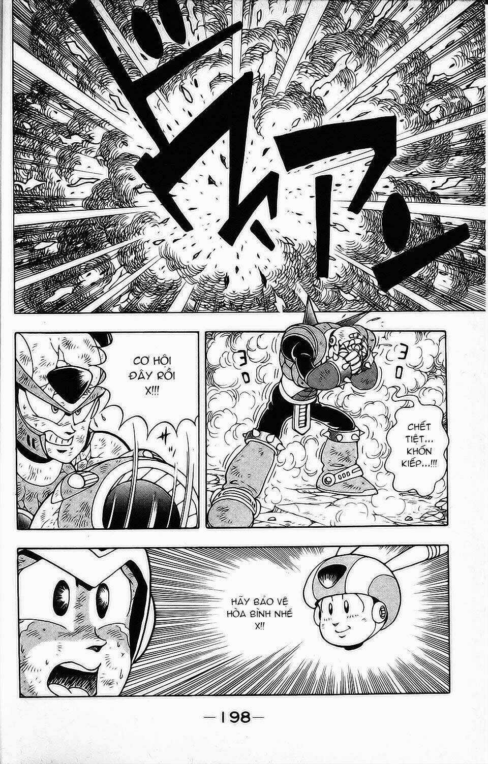 Chiến Binh Thế Giới Ảo X Ngoại Truyện: Hunter Chapter 10 trang 29