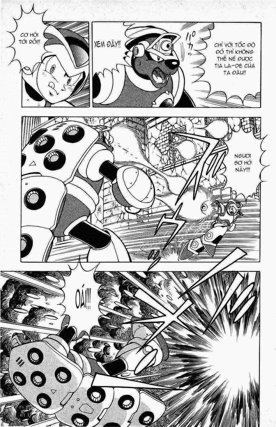 Chiến Binh Thế Giới Ảo X Ngoại Truyện: Hunter Chapter 10 trang 3