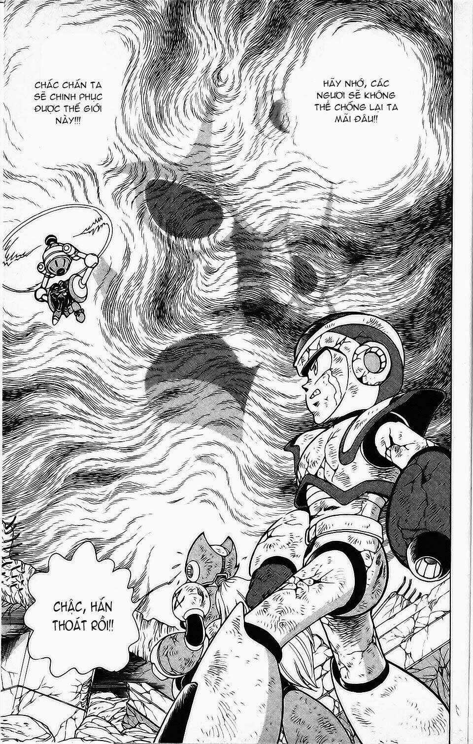 Chiến Binh Thế Giới Ảo X Ngoại Truyện: Hunter Chapter 10 trang 32