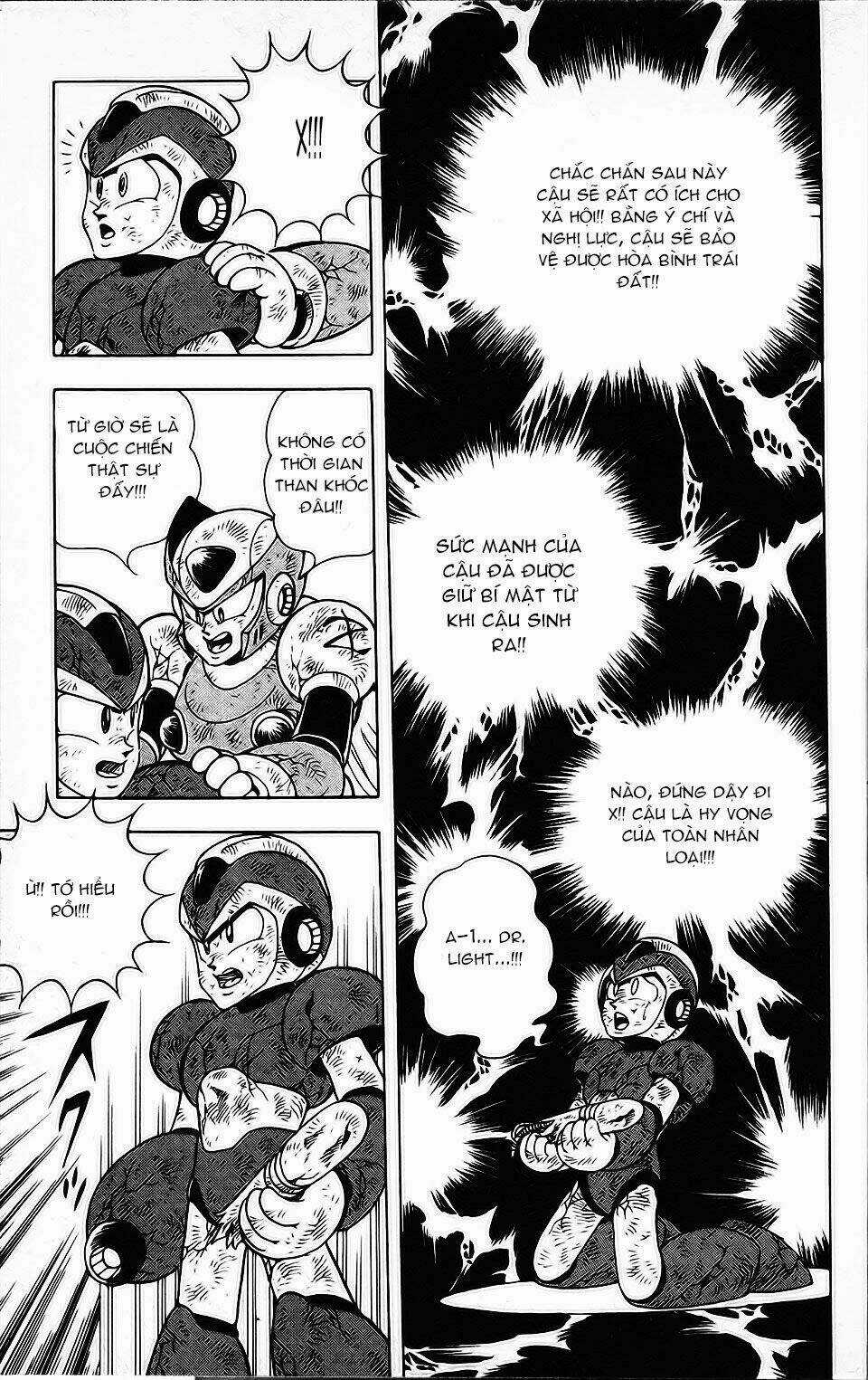 Chiến Binh Thế Giới Ảo X Ngoại Truyện: Hunter Chapter 10 trang 34