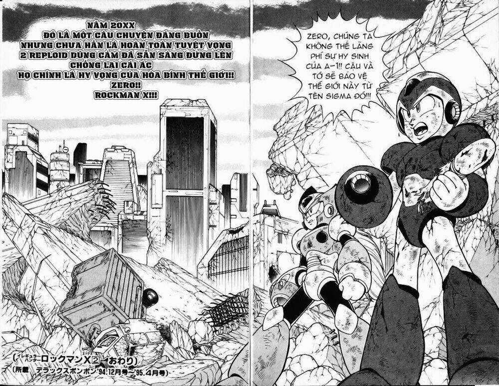 Chiến Binh Thế Giới Ảo X Ngoại Truyện: Hunter Chapter 10 trang 35