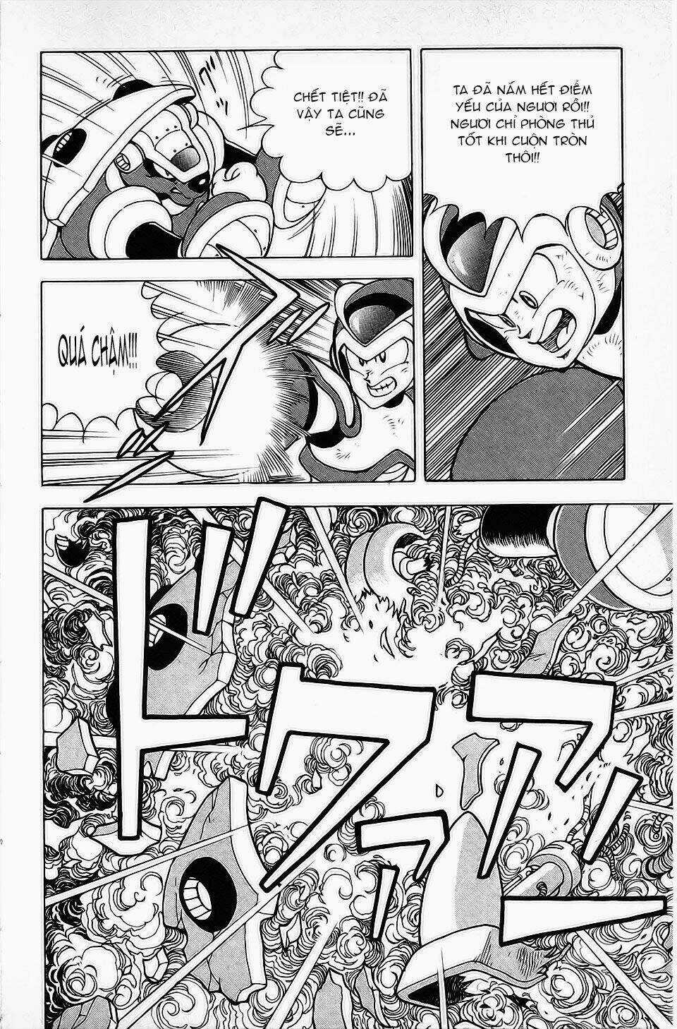 Chiến Binh Thế Giới Ảo X Ngoại Truyện: Hunter Chapter 10 trang 4