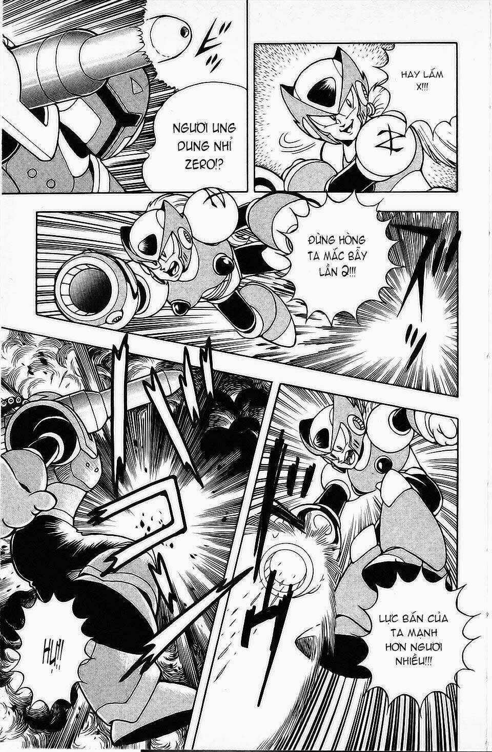 Chiến Binh Thế Giới Ảo X Ngoại Truyện: Hunter Chapter 10 trang 5