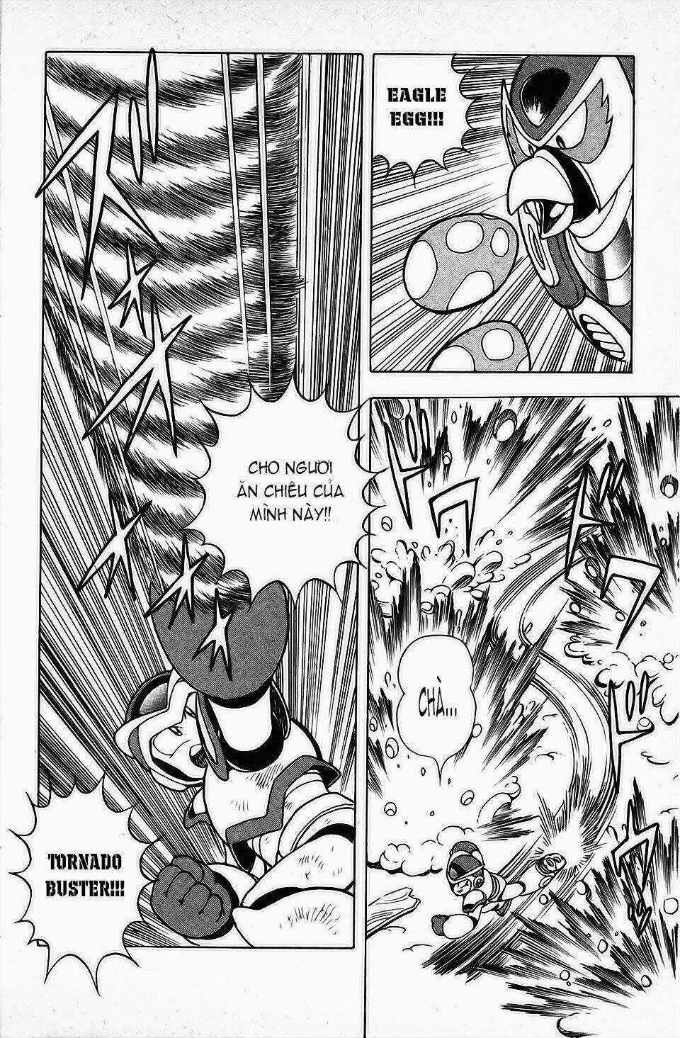 Chiến Binh Thế Giới Ảo X Ngoại Truyện: Hunter Chapter 10 trang 6