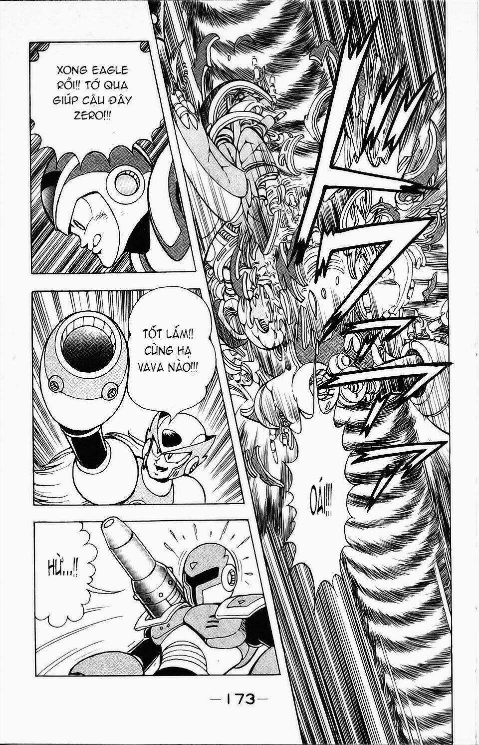 Chiến Binh Thế Giới Ảo X Ngoại Truyện: Hunter Chapter 10 trang 7