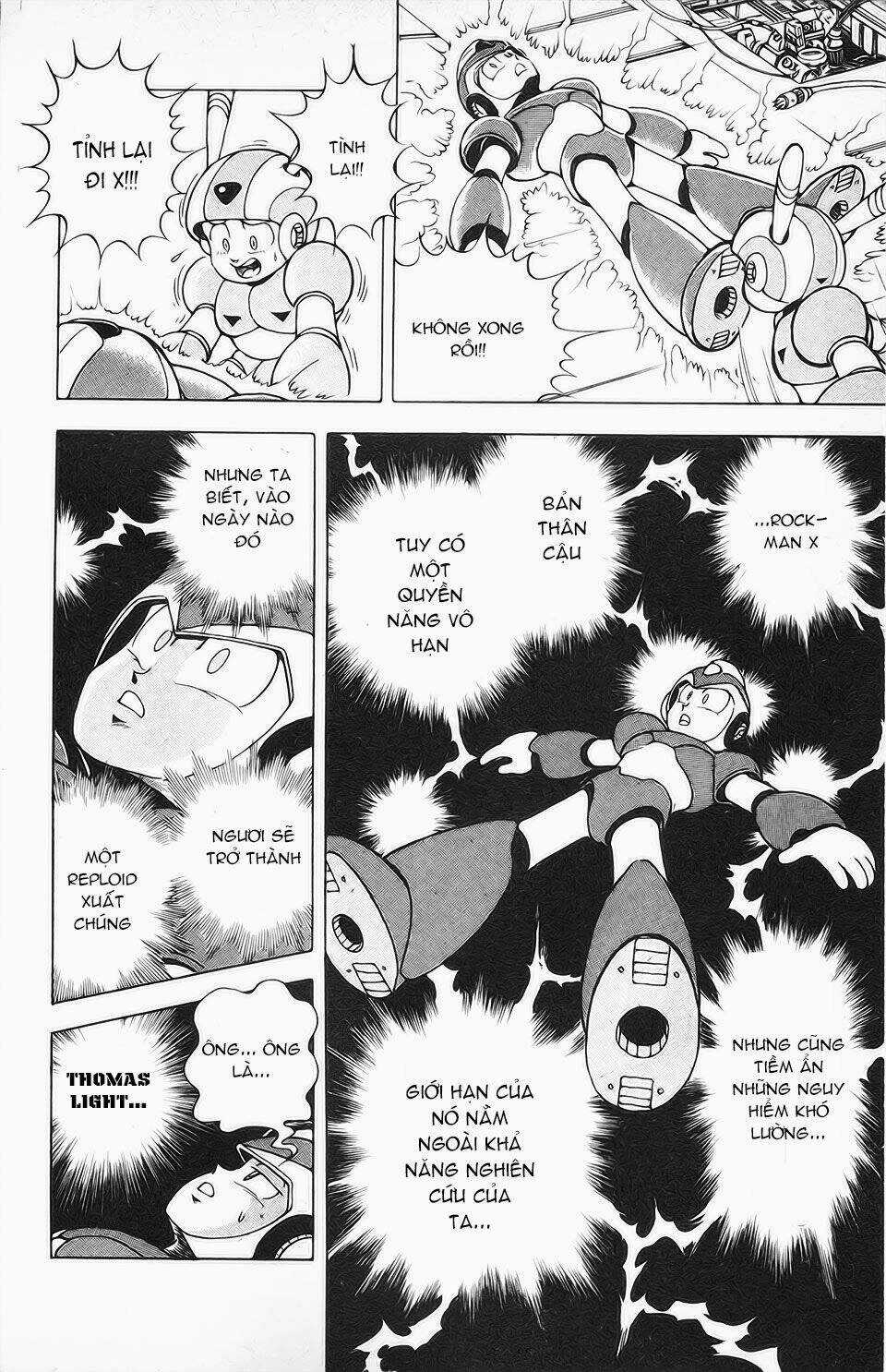 Chiến Binh Thế Giới Ảo X Ngoại Truyện: Hunter Chapter 2 trang 10