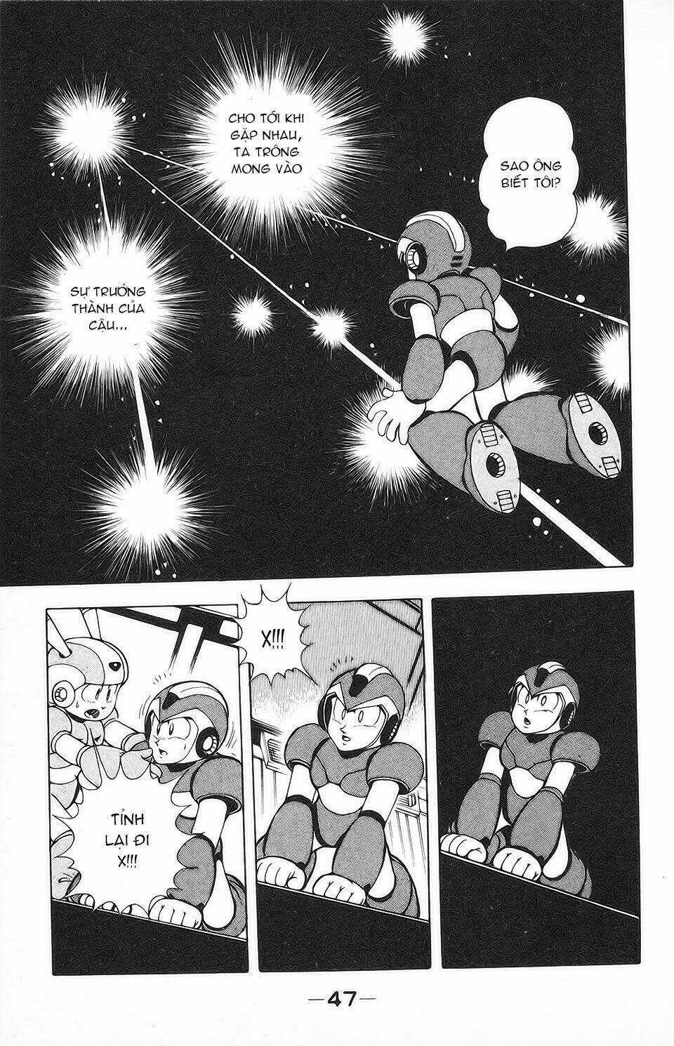 Chiến Binh Thế Giới Ảo X Ngoại Truyện: Hunter Chapter 2 trang 11